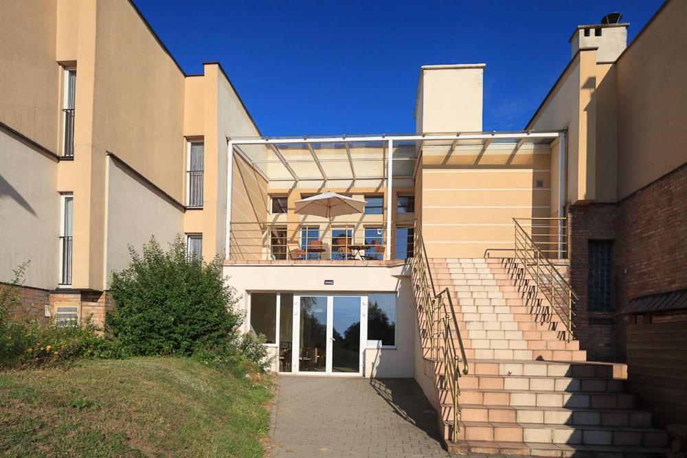 Apart Hotele Częstochowa Exterior foto